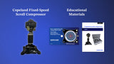Copeland Scroll Compressor Training Kit