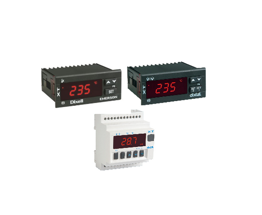Emerson XT Series Controllers