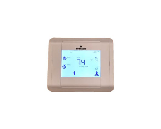 Emerson Programmable Touchscreen Thermostat